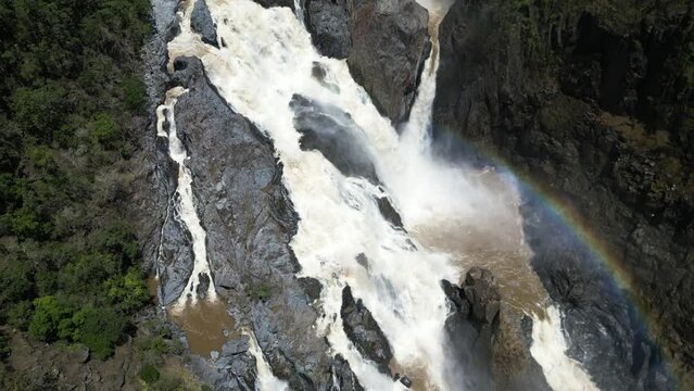 Barron Falls Kuranda, Queensland Australia
