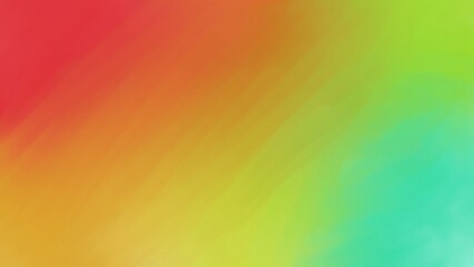 Rainbow gradient background. Abstract illustration with gradient blur design. Design for landing page
