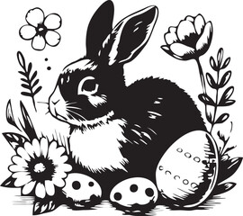 Easter Moment in Sketch