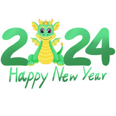 Obraz premium New Year 2