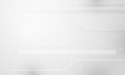 Vector modern abstract technology background design vector illustration