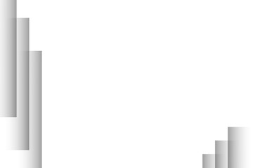 Abstract white square shape with futuristic concept background fluid flow background Geometric Textured intricate 3D wall Light wave White	