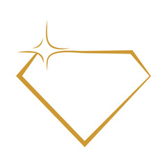 diamond logo design