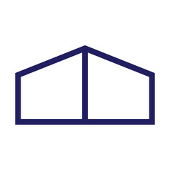 warehouse logo design