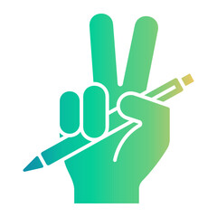 pencil icon