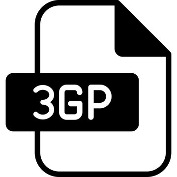 3gp icon