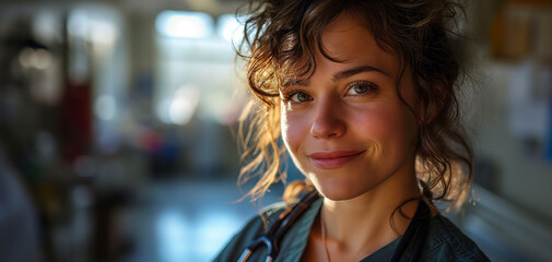 Highlighting the unseen emotional and physical battles that healthcare workers face daily, this photo is a tribute to their heroic efforts.