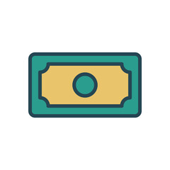 money icon vector design template