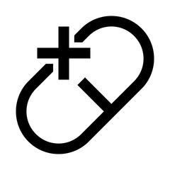 healing drugs with transparent background