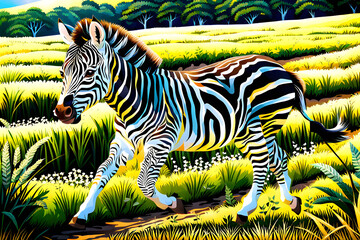 zebra
Generative Ai