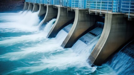 Eco Hydro: Embrace the power of water to generate clean, renewable energy. Join the eco-friendly movement.