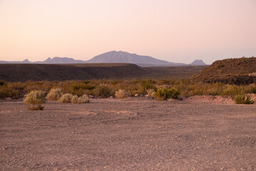 Montaña del Indio dormido