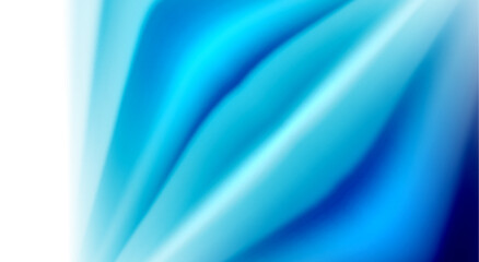 Color mixing liquid rainbow shape background