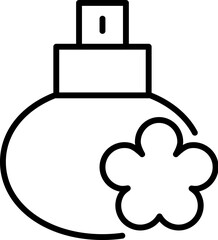 Natural Cosmetic Natural Cosmetic Vector Icon for Apps, Sites, Design