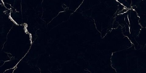 Black and white marble texture design for cover book or brochure, poster, wallpaper background or...