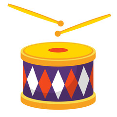 Funfair Carnival Ornament