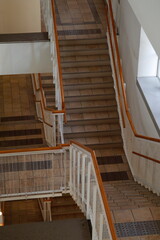 Obraz premium 階段