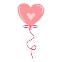 Valentines Day Decoration Elements Vector 