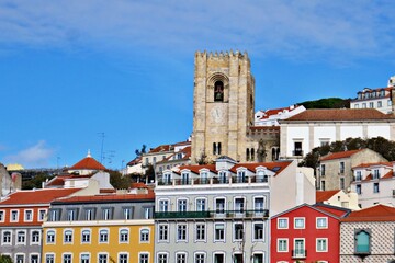 Altstadt von Lissabon