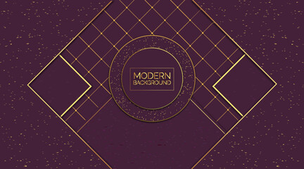 Free vector luxury ornamental magenta texture background 