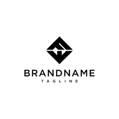 abstract logo design