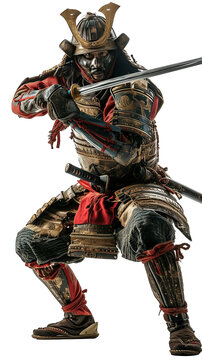 Samurai Katana Warrior