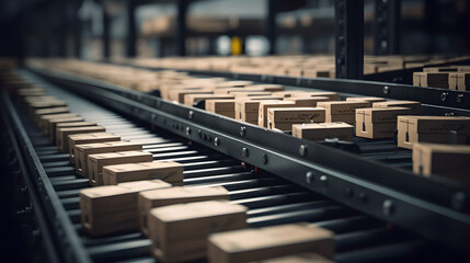 warehouse fulfillment center ecommerce
