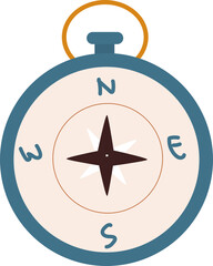 Obraz premium sunscreen lotion travel illustration 