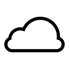 Social media icon.cloud icon