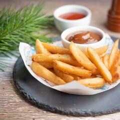 Crispy Potato Fries