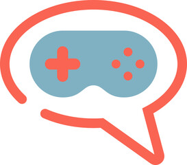 Console Game Logo