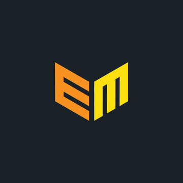 "Em Logo" Images – Browse 1,800 Stock Photos, Vectors, and Video