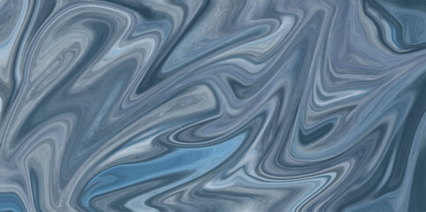 Abstract stylist blue marble texture background for design. Abstract texture of acrylic colorful liquid liner. Vivid liquid aquarelle paint paper texture canvas element for text design. 