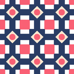 beautiful seamless pattern design for decorating, backdrop, fabric, wallpaper, wrapping paper, and etc.	