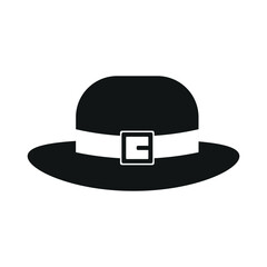 St Patrick's Day Hat Icon