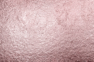 Gold background. Gold metallic texture. Trendy template for holiday.