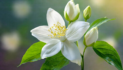 Beautiful Jasmine flower