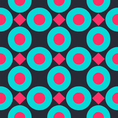 beautiful seamless pattern design for decorating, backdrop, fabric, wallpaper, wrapping paper, and etc.	