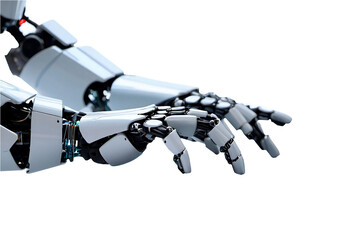 robot hand, png