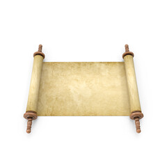 Ancient Scroll PNG