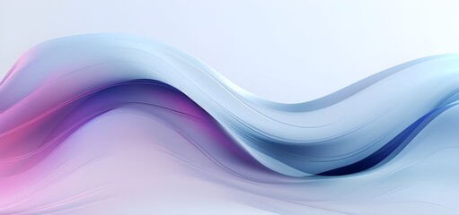 purple and blue wave background
