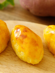 スイートポテト