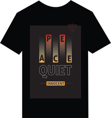 This is our typographic t-shirt design. we have made excellent t-shirt designs.