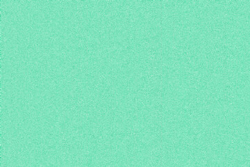 Handmade abstract retro paper texture pure variant green grain screen background