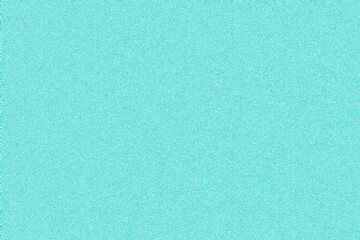 Handmade abstract retro paper texture coarse light blue grain screen background