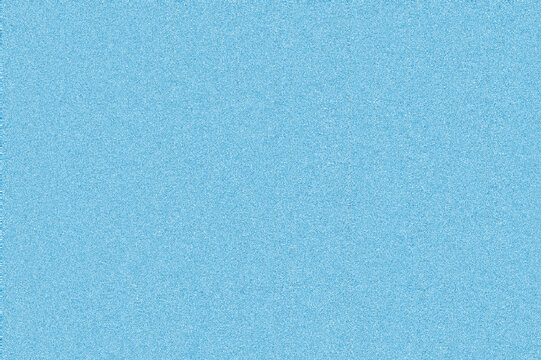Handmade abstract retro paper texture coarse sky blue grain screen background