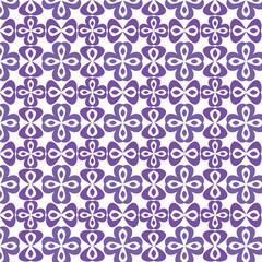 Flat ornamental pattern design abstract texture background