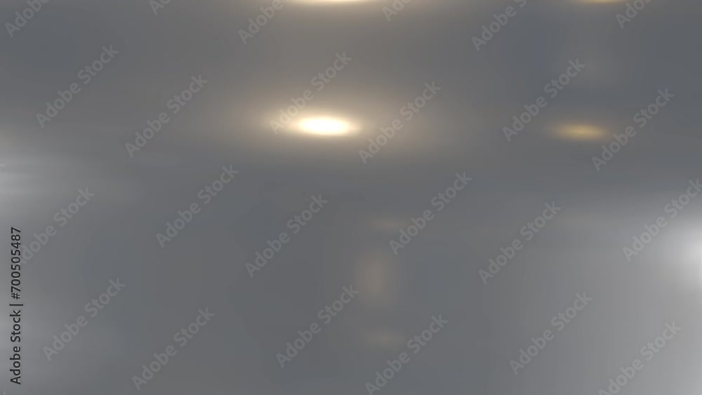 Poster animation of abstract background with light