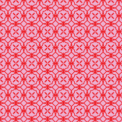 Flat ornamental pattern design abstract texture background