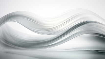 Obraz premium abstract wavy background HD 8K wallpaper Stock Photographic Image 